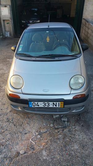 Daewoo Matiz Citadino Janeiro/99 - à venda - Ligeiros