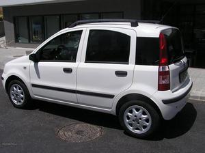 Fiat Panda 1.3MTJ - Dynamic A.C Setembro/09 - à venda -