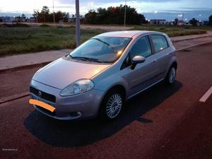 Fiat Punto 1.2 Junho/07 - à venda - Ligeiros Passageiros,