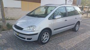 Ford Galaxy 1.9 TDI 7 Lugares Junho/01 - à venda -