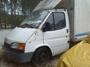 Ford Transit 2.5 d Janeiro/92 - à venda - Comerciais / Van,