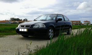 Honda Civic 1.4 is Março/98 - à venda - Ligeiros