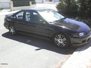 Honda Civic Coupé EJ2 Janeiro/95 - à venda - Ligeiros