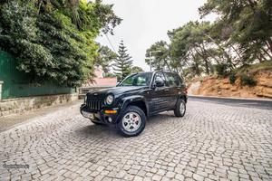 Jeep Cherokee 2.5Crd Classe1 troco Janeiro/03 - à venda -