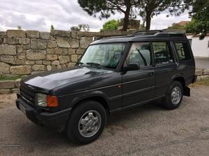 Land Rover Discovery 300 TDI 7 LUGARES Outubro/95 - à venda