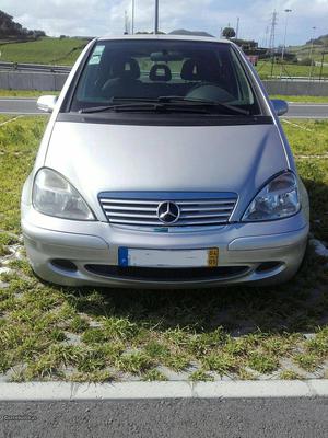 Mercedes-Benz A CDI Maio/04 - à venda - Ligeiros