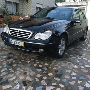 Mercedes-Benz C cv Outubro/00 - à venda - Monovolume