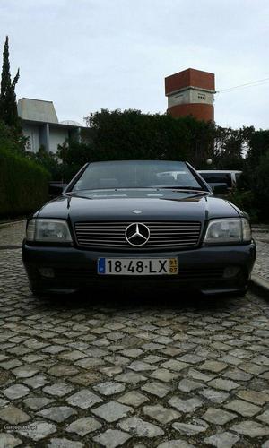 Mercedes-Benz SL  V Setembro/91 - à venda -