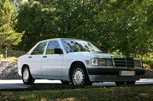 Mercedes-Benz  Turbo Junho/91 - à venda - Ligeiros