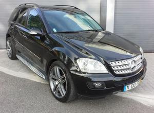 Mercedes-benz Ml 320 IUC ANTIGO