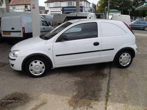 Opel Corsa 1.3cdti 70cv Abril/07 - à venda - Comerciais /