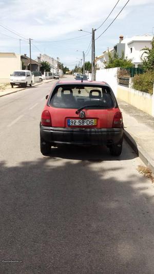 Opel Corsa 1.5 diesel isuzo Junho/94 - à venda - Ligeiros