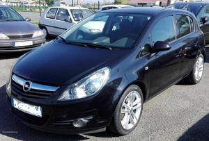 Opel Corsa 1.7 CDTI 125 COSMO Janeiro/10 - à venda -