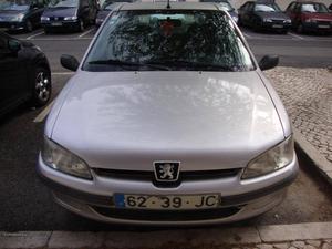 Peugeot 106 Green Outubro/97 - à venda - Ligeiros