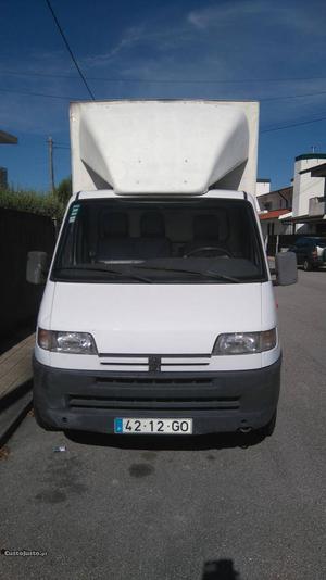 Peugeot Boxer D kg Abril/96 - à venda - Comerciais