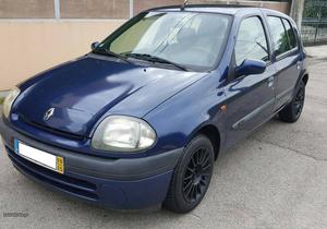 Renault Clio 1.2 RN (Ler Texto) Maio/98 - à venda -