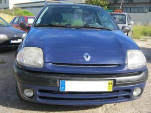 Renault Clio 1.9 D 2 Lug. Novembro/99 - à venda - Ligeiros