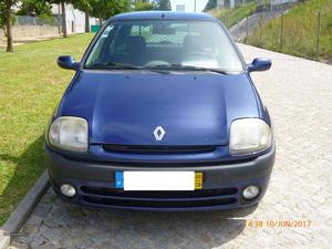 Renault Clio 1.9d da/ve/fc/rd/je Agosto/00 - à venda -
