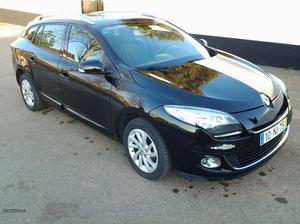 Renault Mégane ST 1.5 Dci 110 c.v Novembro/12 - à venda -