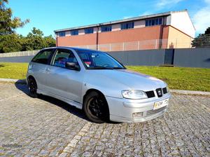 Seat Ibiza 6K-1.9TDI-130CV Dezembro/98 - à venda - Ligeiros