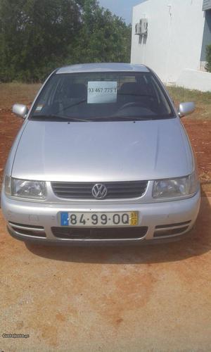 VW Polo Carro Dezembro/99 - à venda - Ligeiros Passageiros,