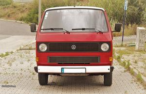 VW Transporter T3 GPL Novembro/86 - à venda - Ligeiros
