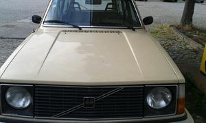 Volvo 245 top Abril/80 - à venda - Ligeiros Passageiros,