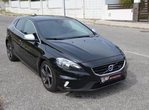 Volvo V D2 R-Design Momentum