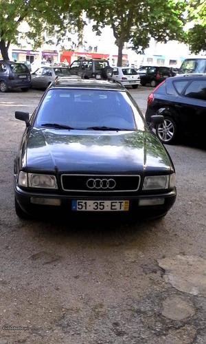 Audi 80 Avant 1.6E com ac Janeiro/95 - à venda - Ligeiros