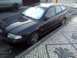 Audi A4 1.9 AVANT Abril/96 - à venda - Ligeiros