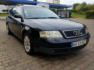 Audi A6 AVANT Fevereiro/01 - à venda - Ligeiros