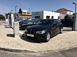 BMW 120 d Sport 163cv Maio/06 - à venda - Ligeiros