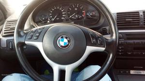 BMW 316 TI 1.8 compact Novembro/01 - à venda - Ligeiros