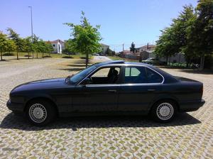 BMW 520 Executive GPL c/Pele Janeiro/89 - à venda -