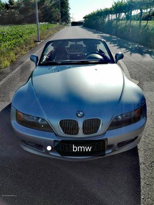 BMW Z3 Cabrio Junho/96 - à venda - Descapotável / Coupé,