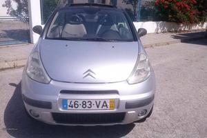 Citroën C3 Pluriel Maio/03 - à venda - Ligeiros