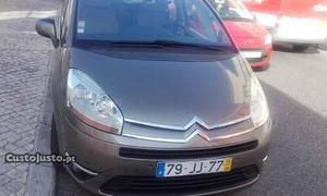 Citroën C4 Grand Picasso 1.6 HDI Exclusive Junho/10 - à