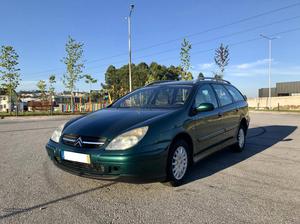 Citroën C5 SW 2.0 HDI Fevereiro/02 - à venda - Ligeiros