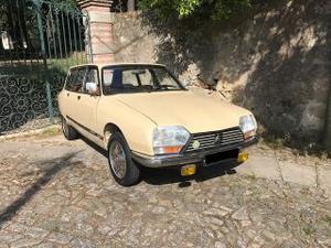 Citroën GS break special