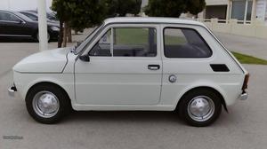 Fiat 126 de  Janeiro/80 - à venda - Ligeiros
