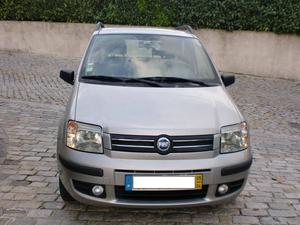 Fiat Panda v multijet Abril/05 - à venda - Ligeiros