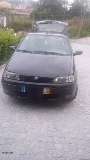 Fiat Punto Ponto Maio/96 - à venda - Ligeiros Passageiros,