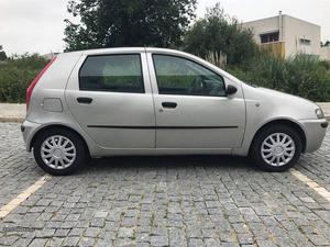 Fiat Punto milkms Agosto/02 - à venda - Ligeiros