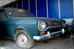 Ford Escort MK1 Janeiro/80 - à venda - Ligeiros