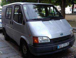 Ford Transit CL Janeiro/92 - à venda - Comerciais / Van,