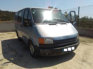 Ford Transit l100 Junho/87 - à venda - Ligeiros