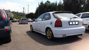 Honda Civic 1.5lsi-gpl Janeiro/96 - à venda - Ligeiros