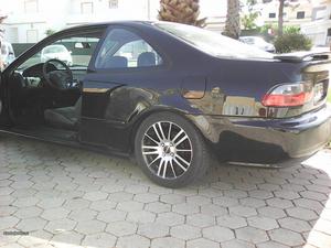 Honda Civic Coupé EJ2 Janeiro/95 - à venda - Ligeiros