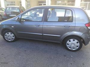 Hyundai Getz 1.1 5P+AC KM Abril/04 - à venda -