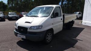 Hyundai H-1 caixa aberta Maio/04 - à venda - Comerciais /